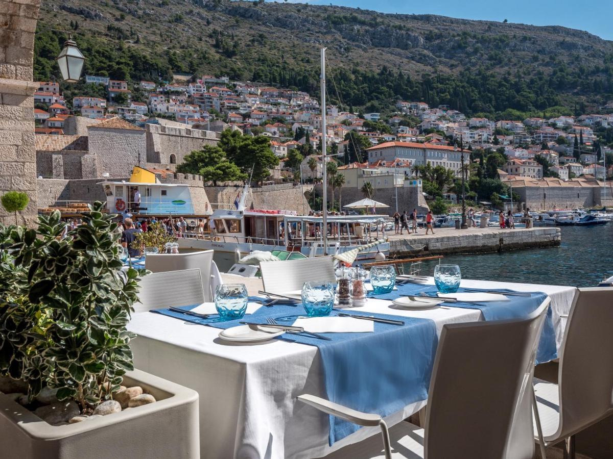 The Byron Hotel Dubrovnik Kültér fotó