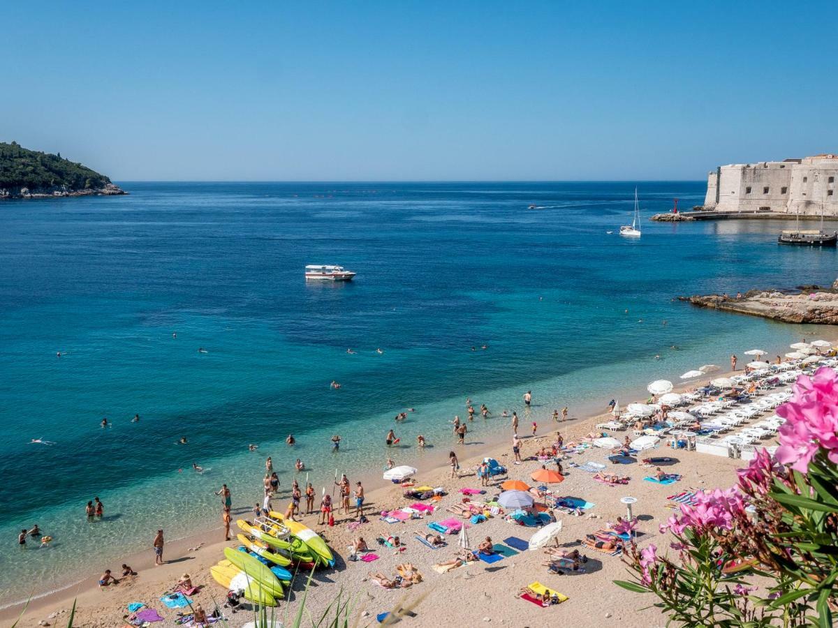 The Byron Hotel Dubrovnik Kültér fotó