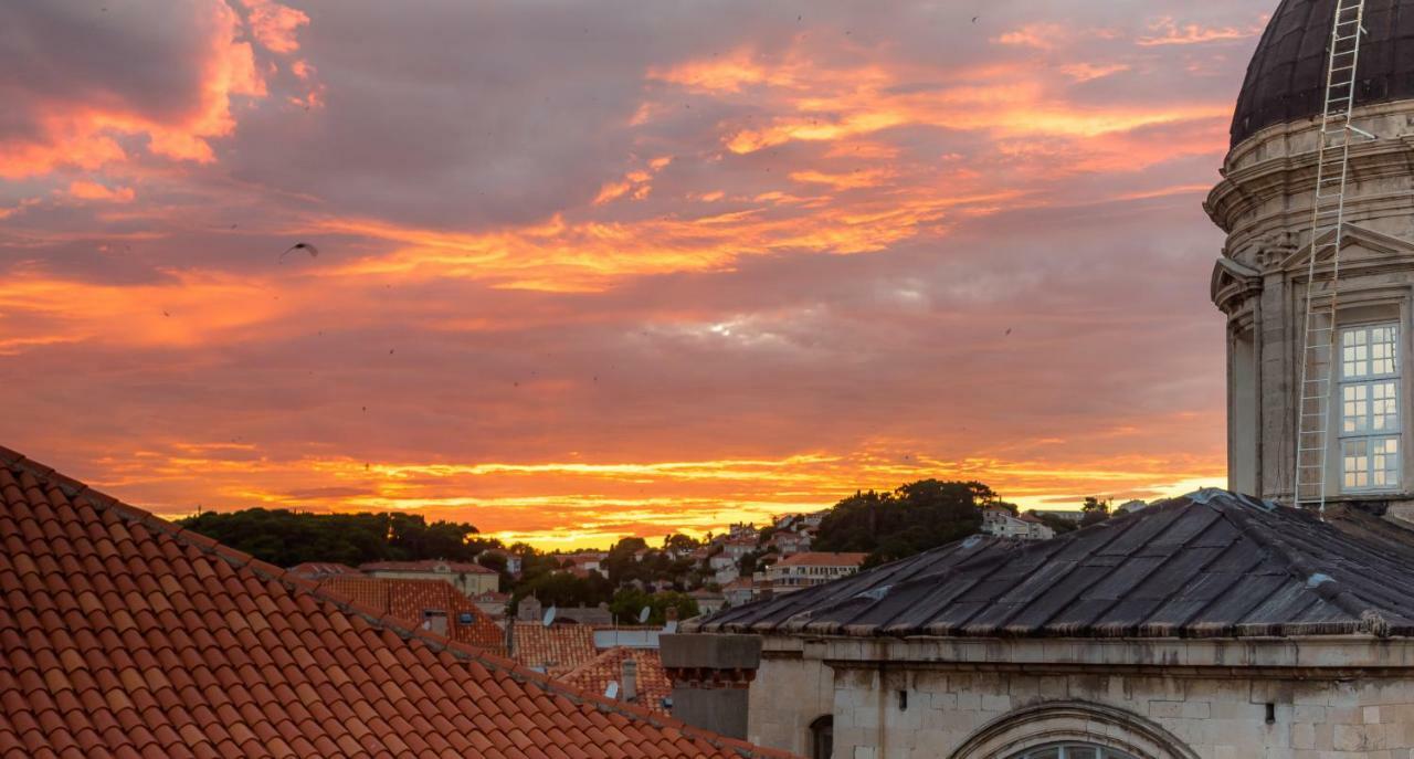 The Byron Hotel Dubrovnik Kültér fotó