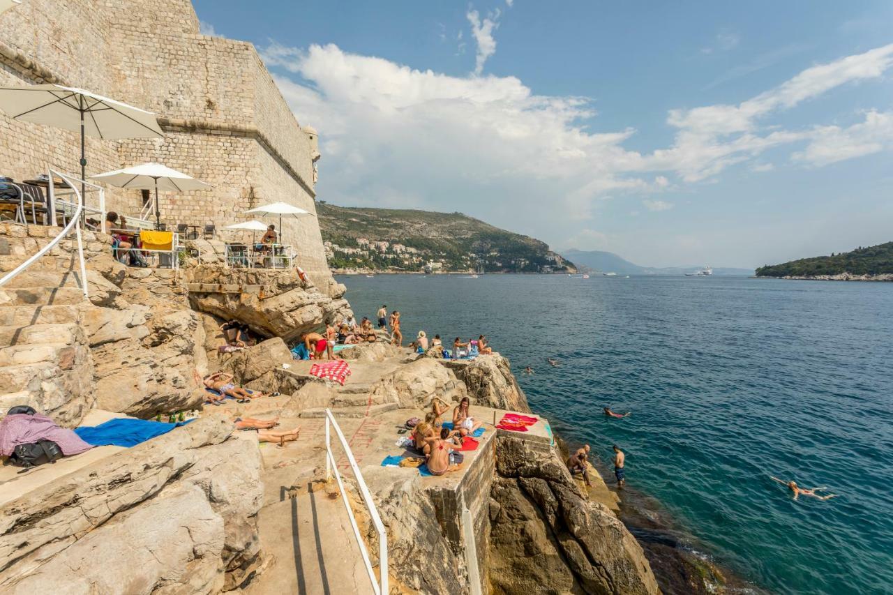 The Byron Hotel Dubrovnik Kültér fotó