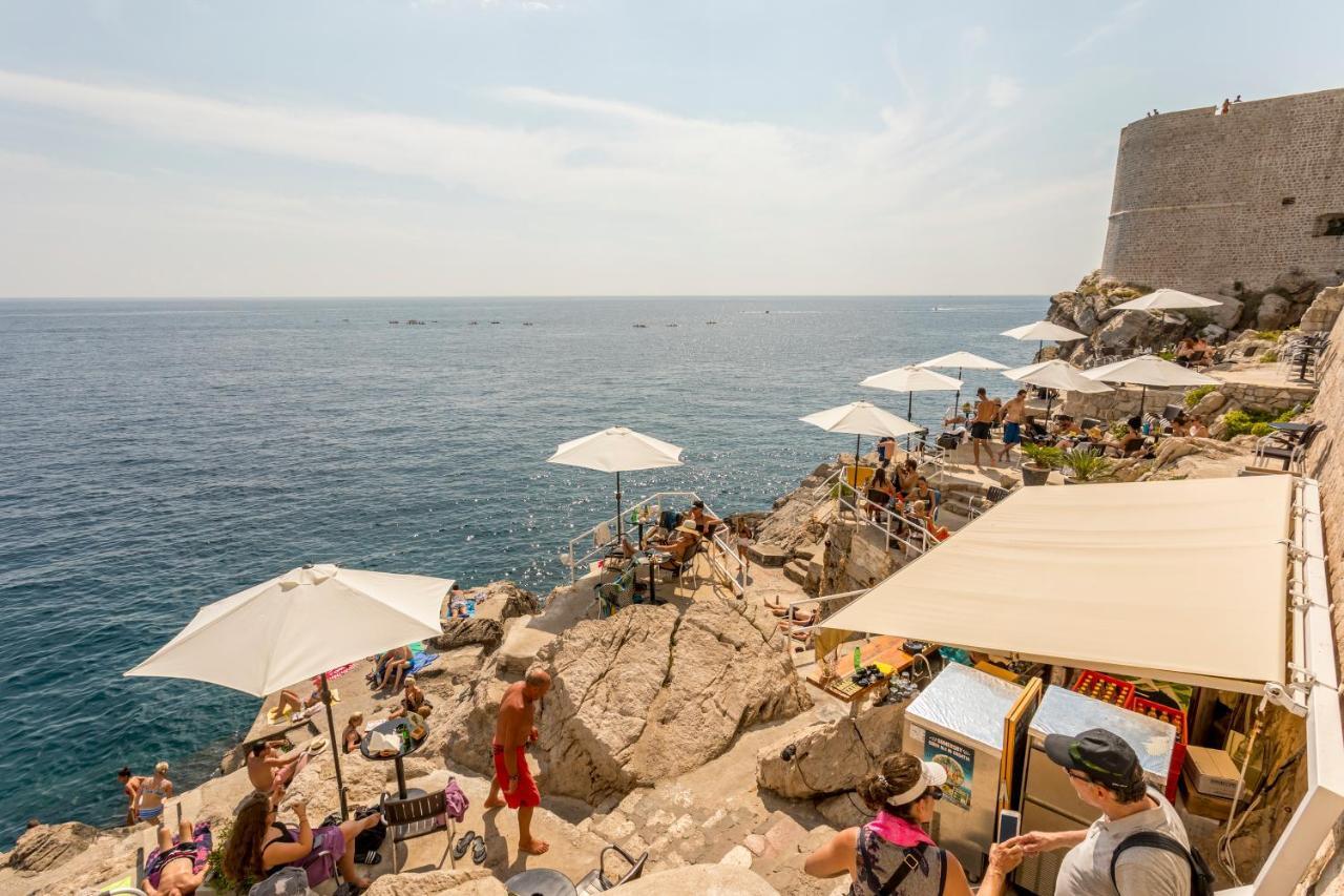 The Byron Hotel Dubrovnik Kültér fotó